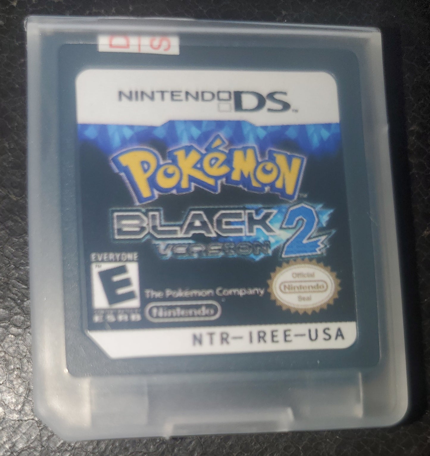 Nintendo DS Video Game Cartridge Collection NDS Pokemon